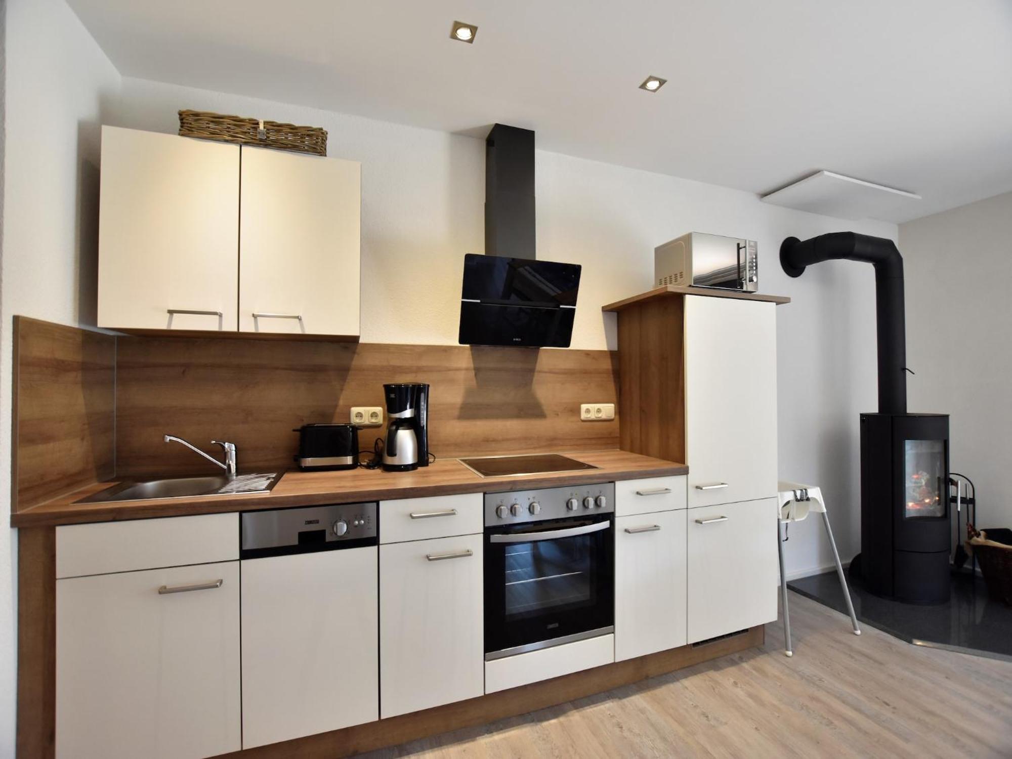 Cozy Apartment In Barnekow With Private Terrace Exterior foto
