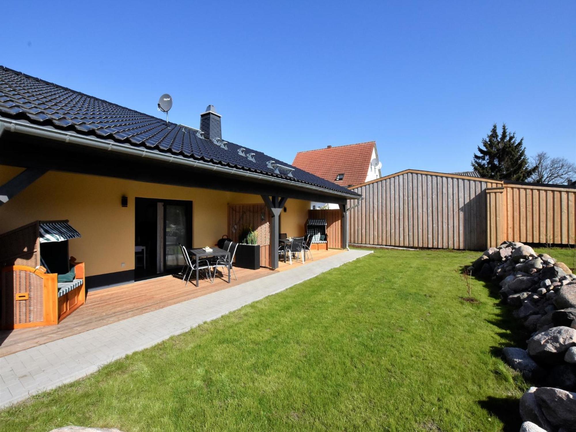 Cozy Apartment In Barnekow With Private Terrace Exterior foto