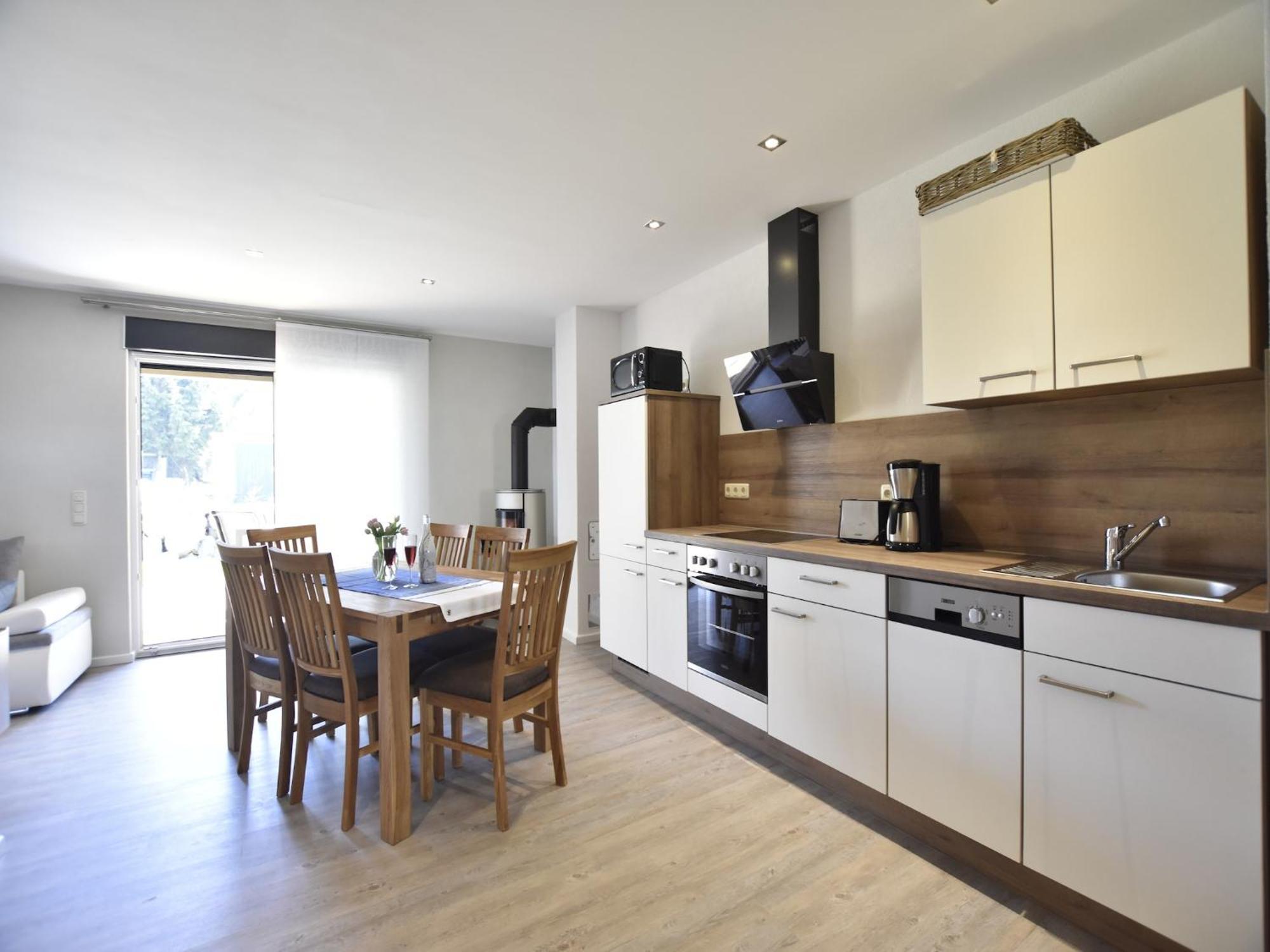 Cozy Apartment In Barnekow With Private Terrace Exterior foto