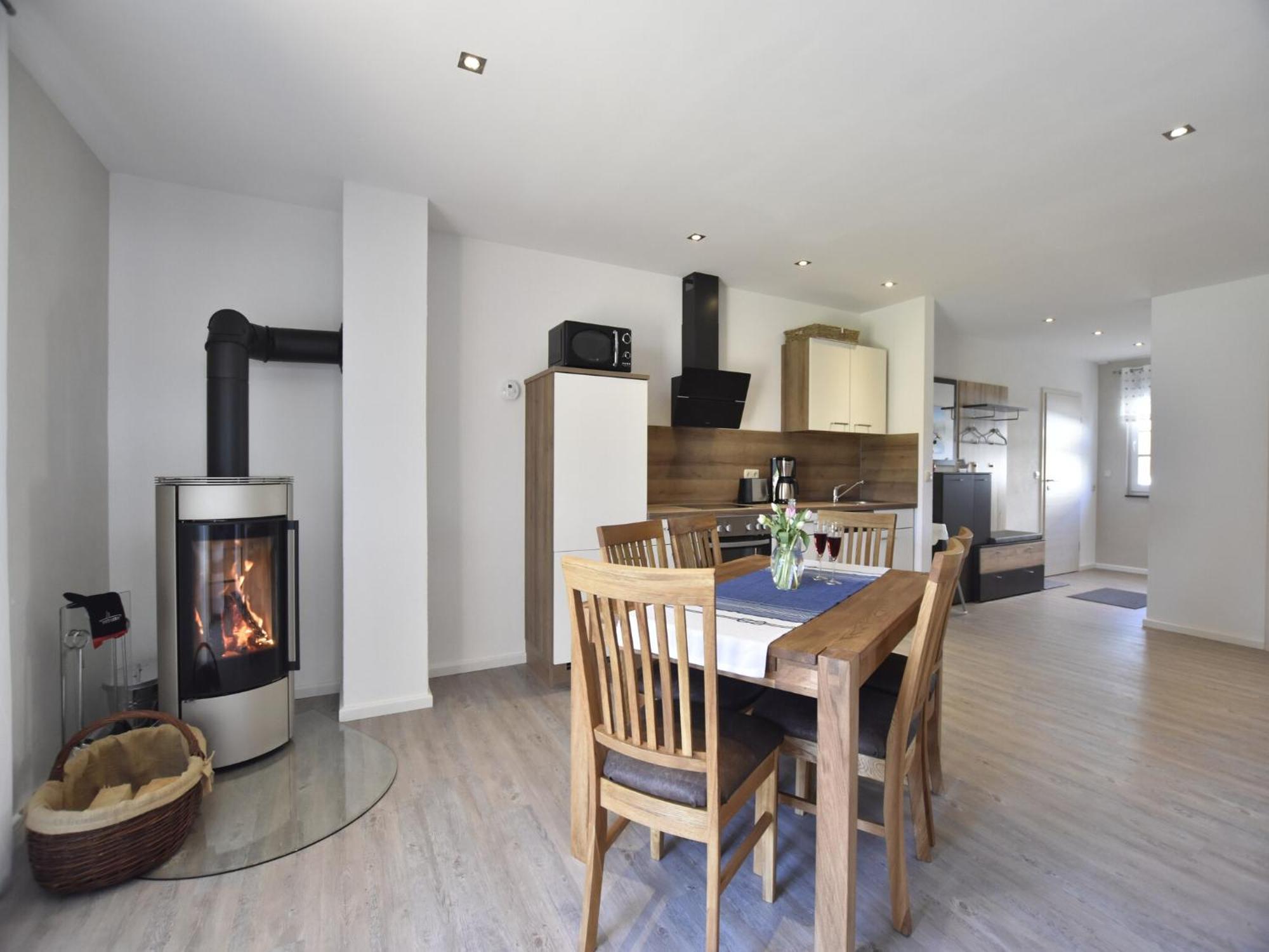 Cozy Apartment In Barnekow With Private Terrace Exterior foto