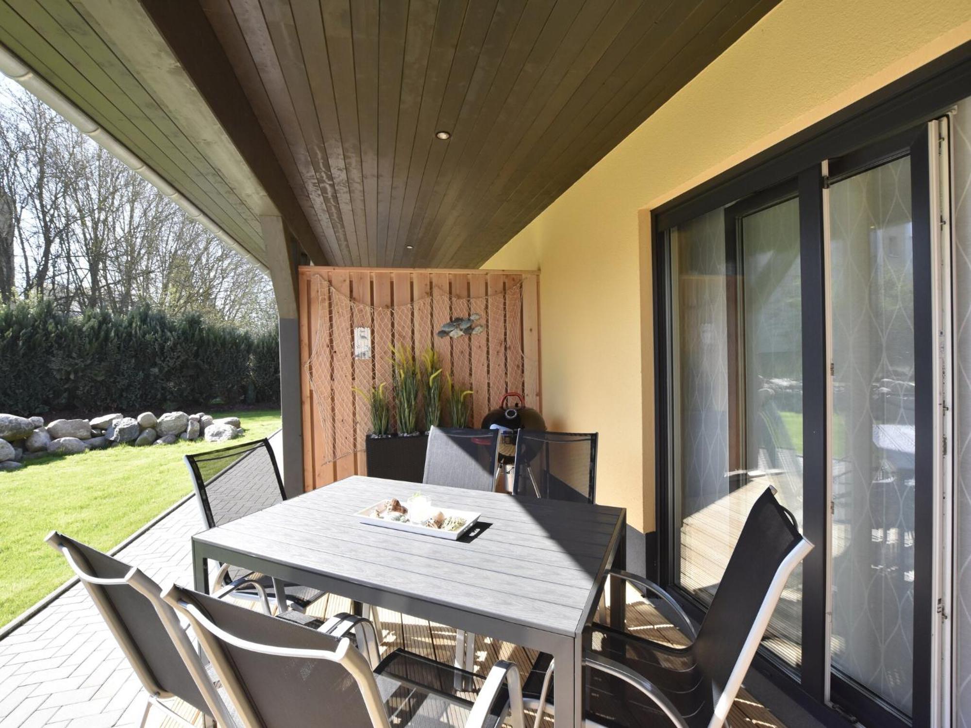 Cozy Apartment In Barnekow With Private Terrace Exterior foto