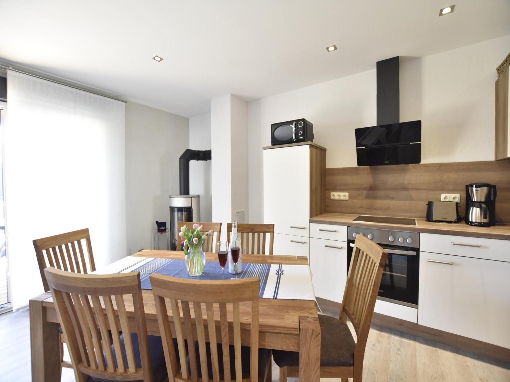 Cozy Apartment In Barnekow With Private Terrace Exterior foto